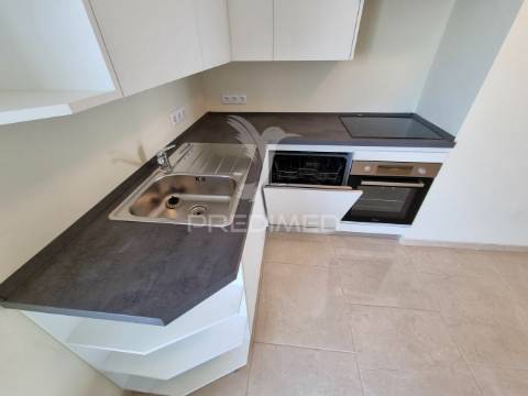 Penthouse com grandes vistas e terraços