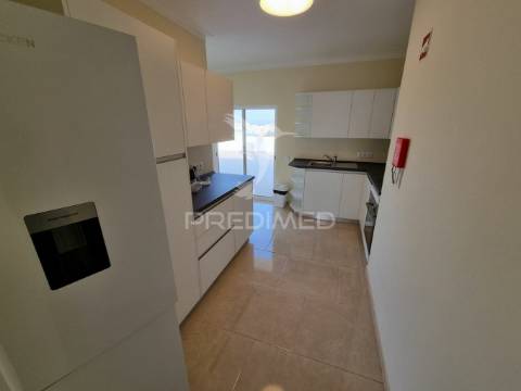 Penthouse com grandes vistas e terraços