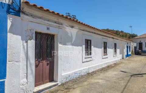 Moradia em vale de santiago, odemira