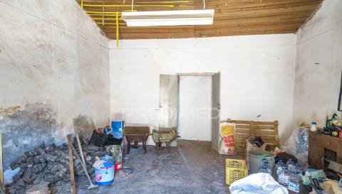 Moradia em vale de santiago, odemira