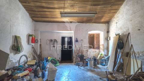 Moradia em vale de santiago, odemira