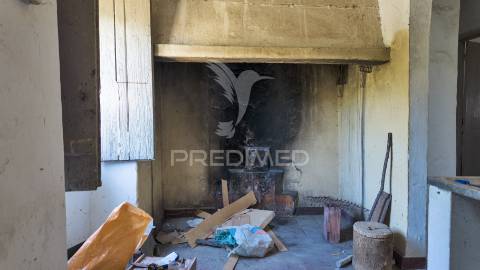 Moradia em vale de santiago, odemira