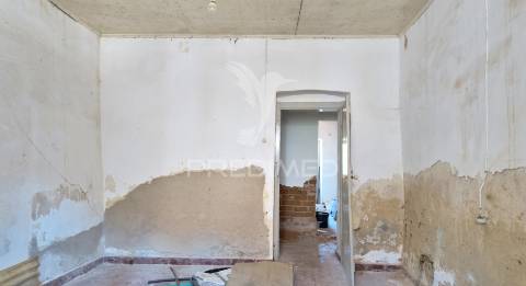 Moradia em vale de santiago, odemira