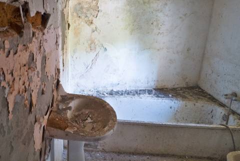 Moradia em vale de santiago, odemira