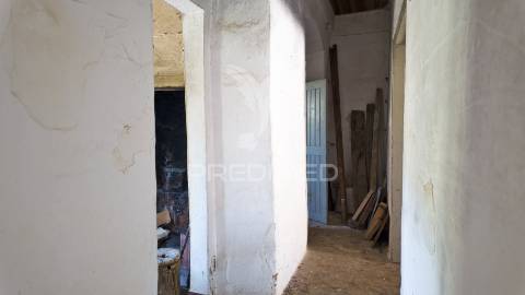 Moradia em vale de santiago, odemira