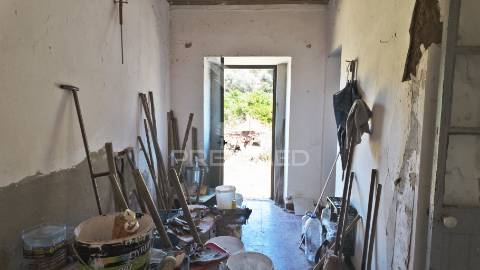 Moradia em vale de santiago, odemira