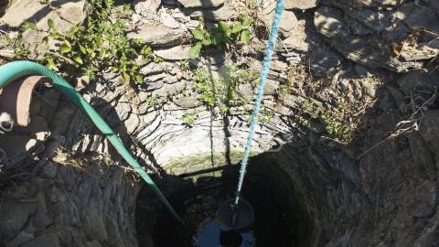 Moradia em vale de santiago, odemira