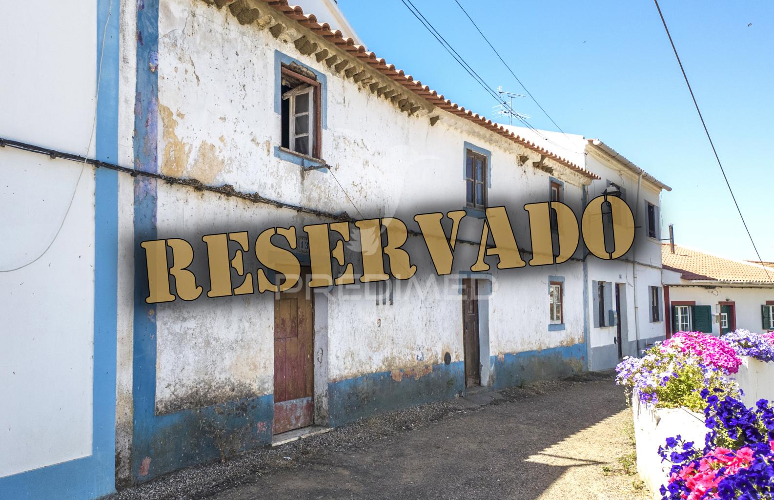 Moradias em odemira