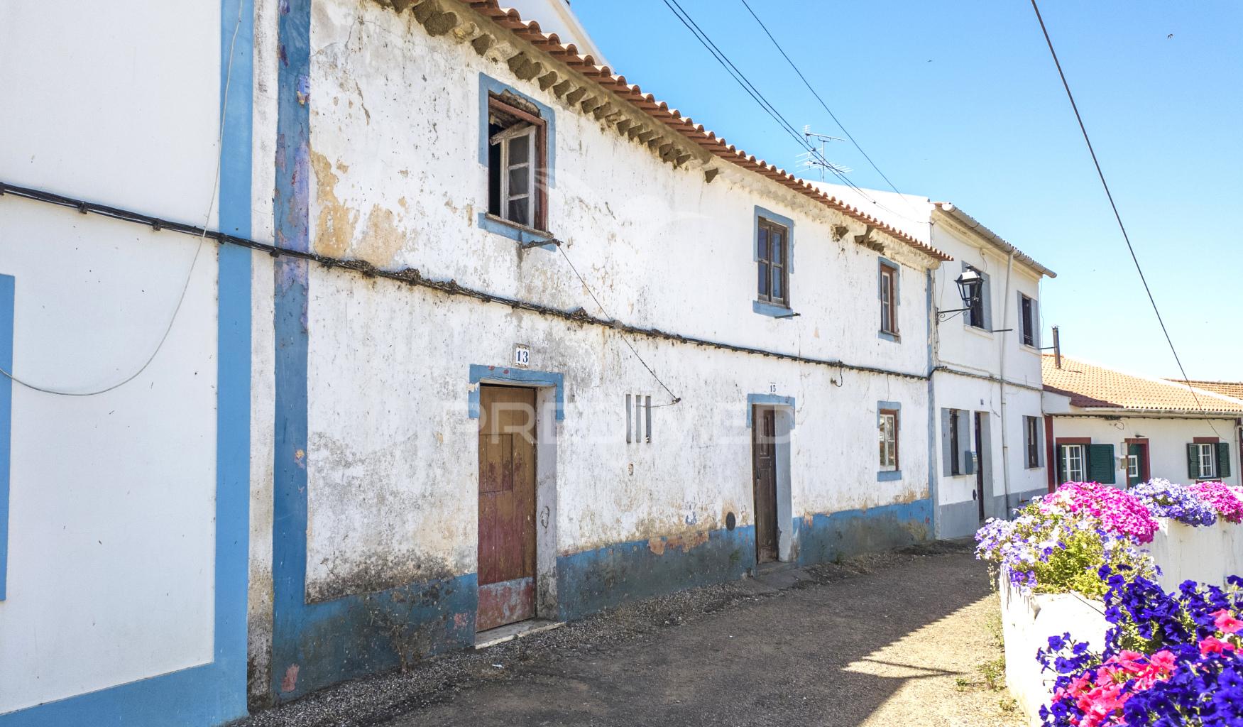 Moradias em odemira