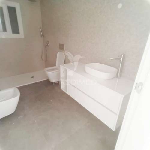 Moradia isolada t3 +1 térrea  fernão ferro