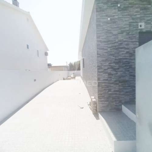 Moradia isolada t3 +1 térrea  fernão ferro