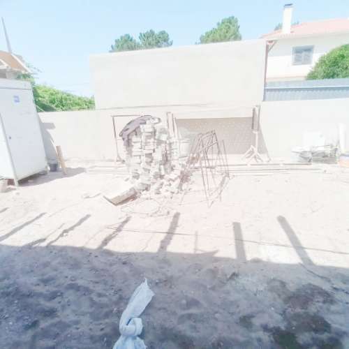 Moradia isolada t3 +1 térrea  fernão ferro