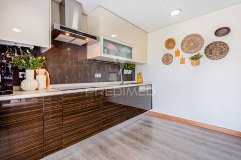 Penthouse de luxo à venda na praia da rocha