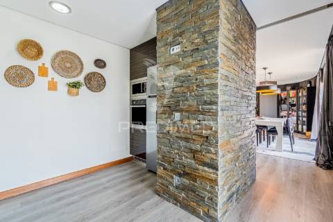 Penthouse de luxo à venda na praia da rocha