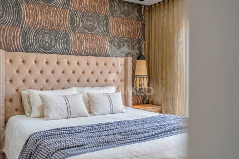 Penthouse de luxo à venda na praia da rocha