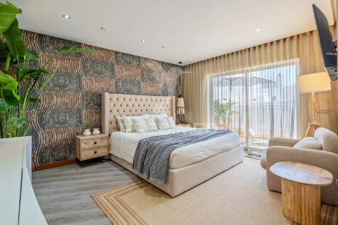 Penthouse de luxo à venda na praia da rocha