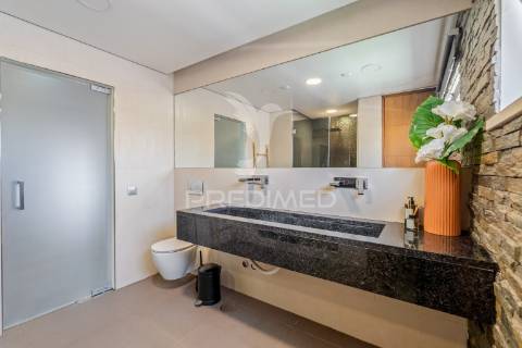 Penthouse de luxo à venda na praia da rocha