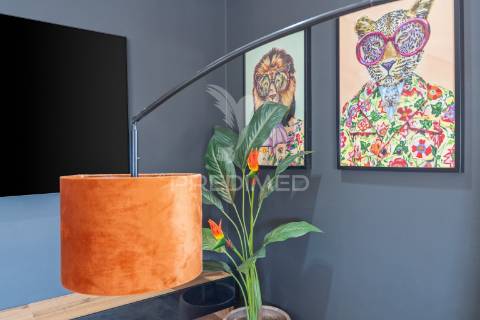 Penthouse de luxo à venda na praia da rocha