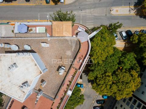 Penthouse de luxo à venda na praia da rocha