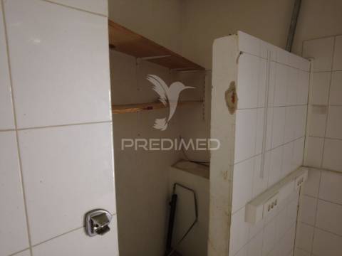 Oportunidade de negócio: espaço comercial no coração de olhão