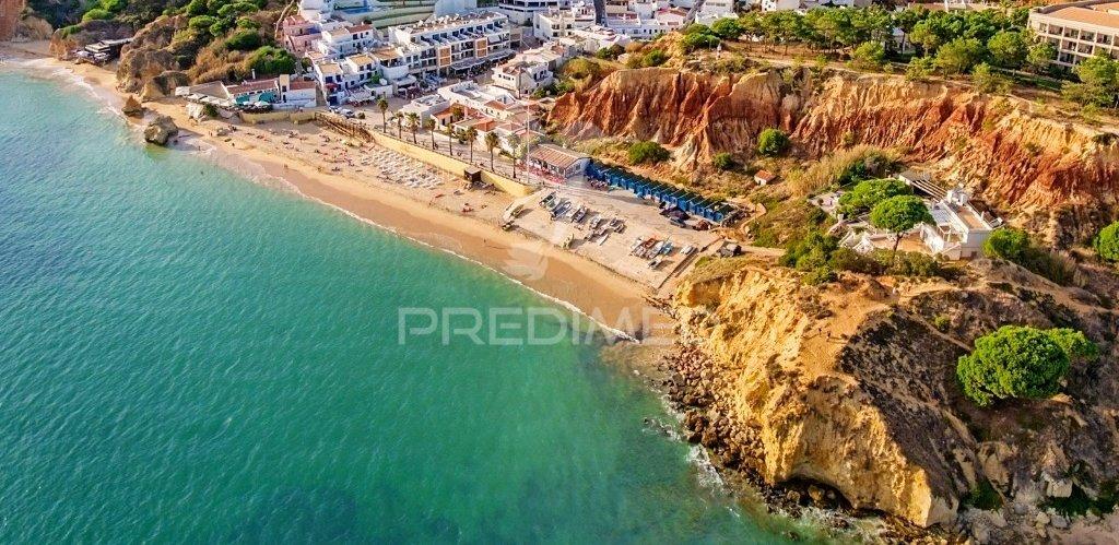 Apartamento t2 em construção a 1.000 m da praia - olhos de água.