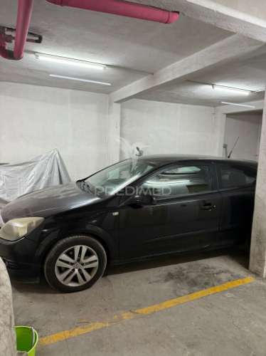 Negociável - excelente apartamento t2 c/garagem, agualva cacém