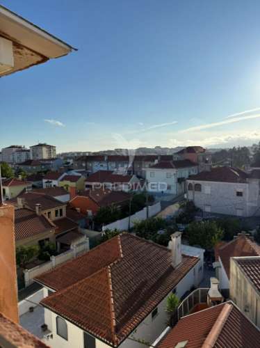 Negociável - excelente apartamento t2 c/garagem, agualva cacém