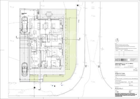 Moradia isolada t4 quinta do anjo