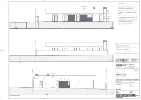 Moradia isolada t4 quinta do anjo