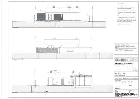 Moradia isolada t4 quinta do anjo
