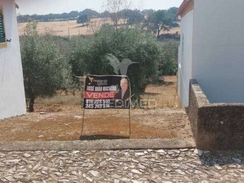 Terreno urbano com possibilidade de poder construir.