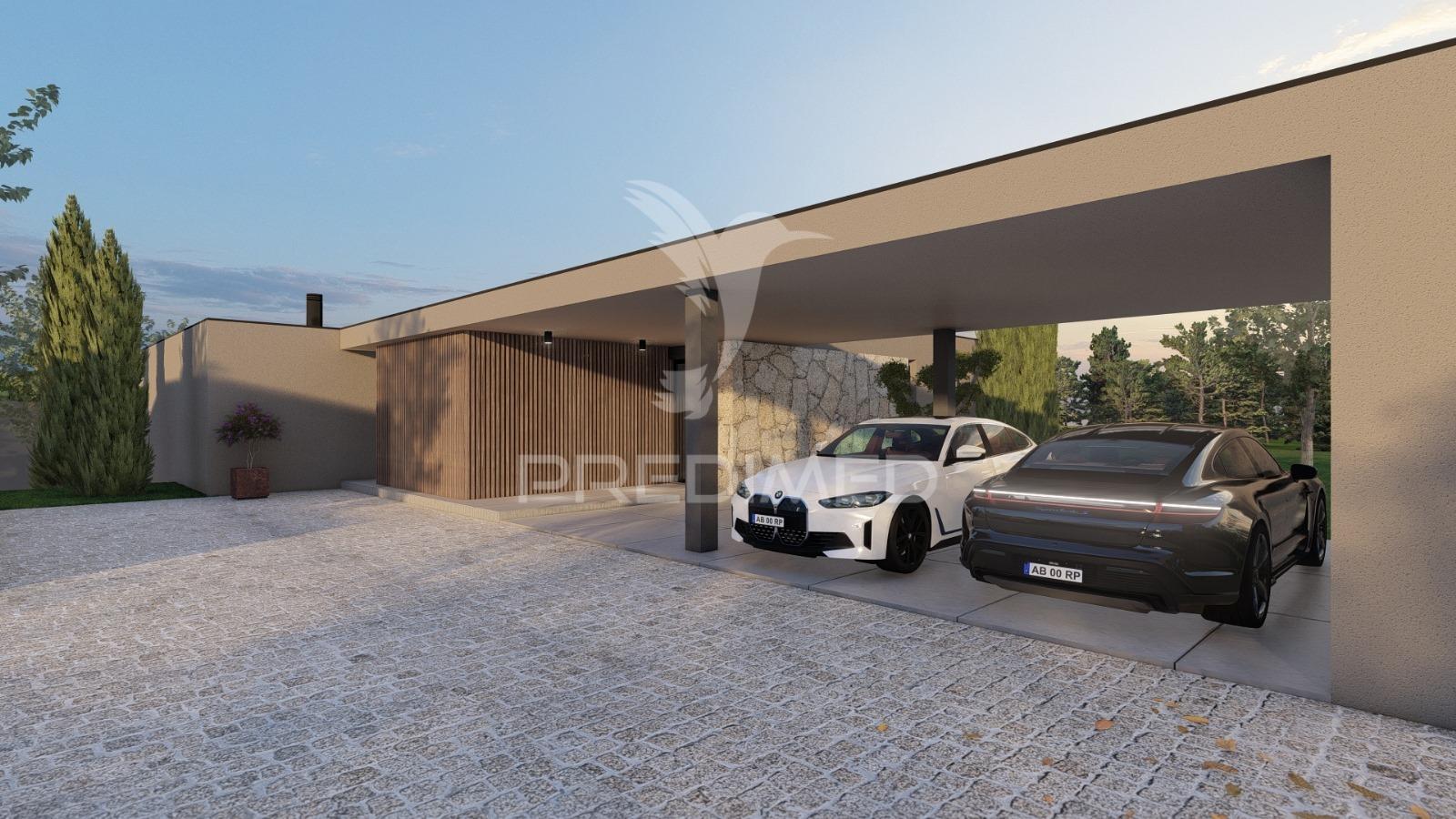 Terreno para construção