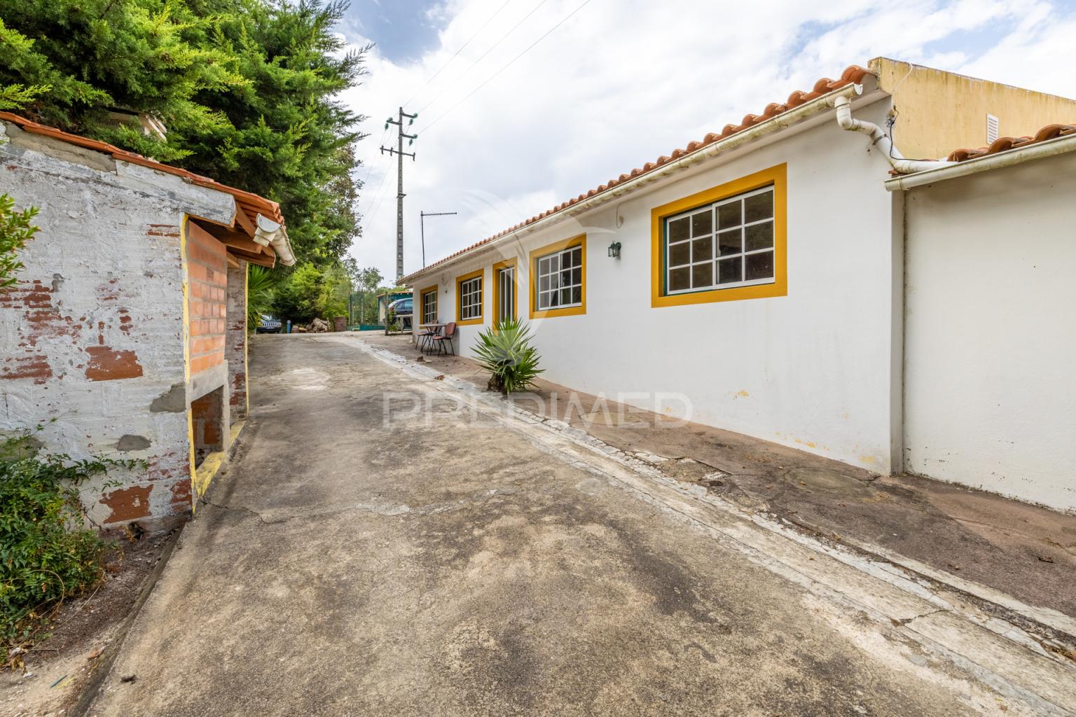Quinta em alcobaça