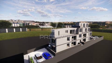 Caniço lux ii — prédio exclusivo no centro do caniço