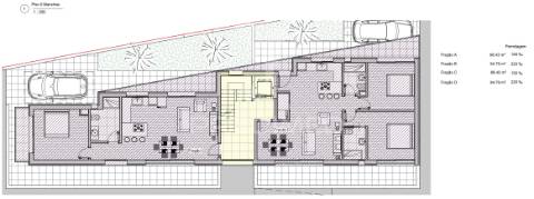 Caniço lux ii — prédio exclusivo no centro do caniço