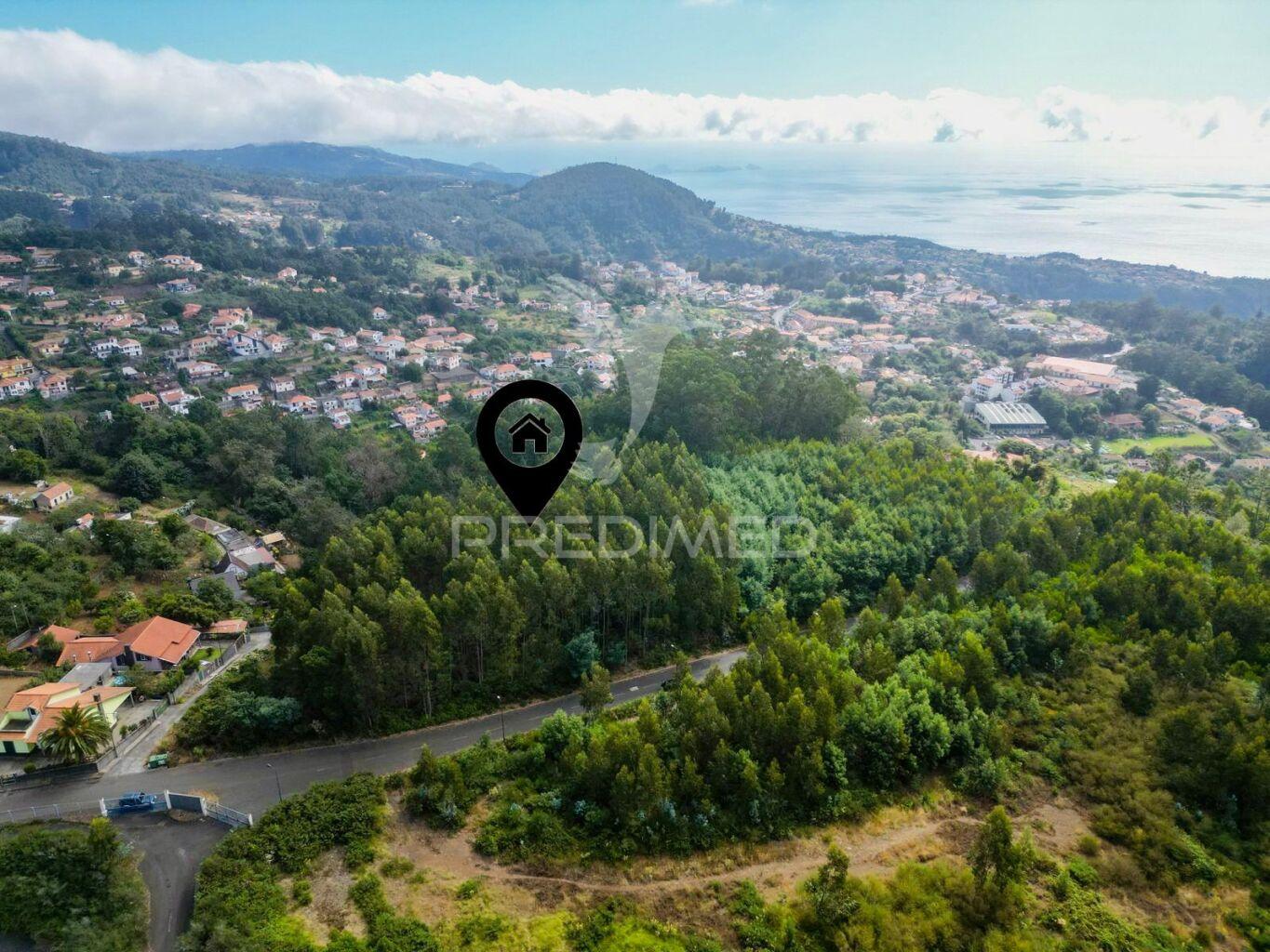 Terreno loteado na camacha – 5 lotes com possibilidade de construir até 10 moradias