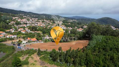 Terreno loteado na camacha – 5 lotes com possibilidade de construir até 10 moradias