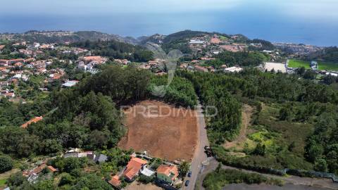 Terreno loteado na camacha – 5 lotes com possibilidade de construir até 10 moradias