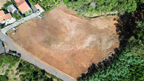 Terreno loteado na camacha – 5 lotes com possibilidade de construir até 10 moradias