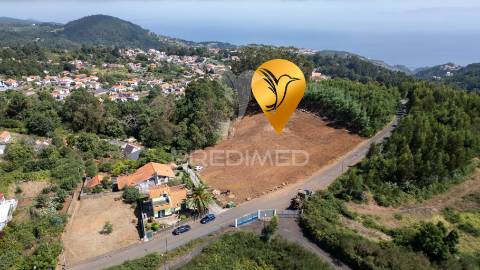 Terreno loteado na camacha – 5 lotes com possibilidade de construir até 10 moradias