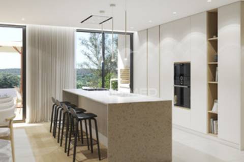 Lote exclusivo com projeto aprovado para 2 moradias em são brás de alportel