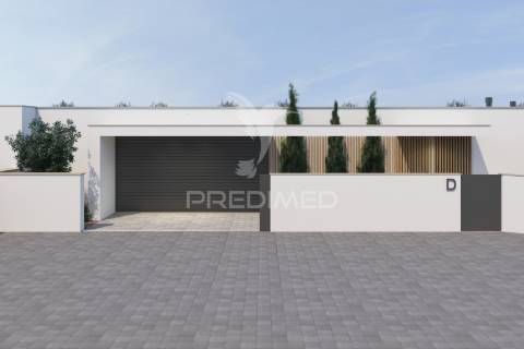 Lote exclusivo com projeto aprovado para 2 moradias em são brás de alportel