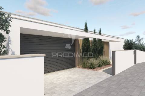 Lote exclusivo com projeto aprovado para 2 moradias em são brás de alportel