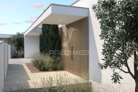 Lote exclusivo com projeto aprovado para 2 moradias em são brás de alportel