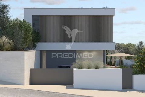 Lote exclusivo com projeto aprovado para 2 moradias em são brás de alportel