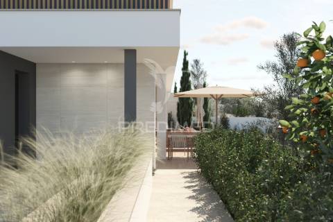 Lote exclusivo com projeto aprovado para 2 moradias em são brás de alportel