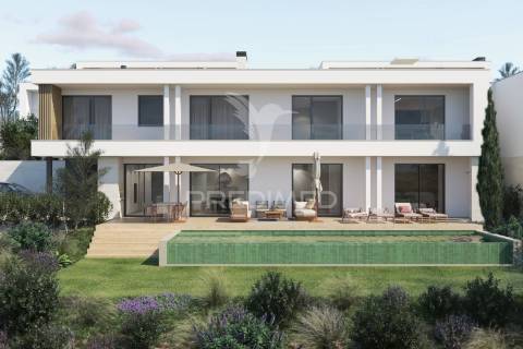 Lote exclusivo com projeto aprovado para 2 moradias em são brás de alportel