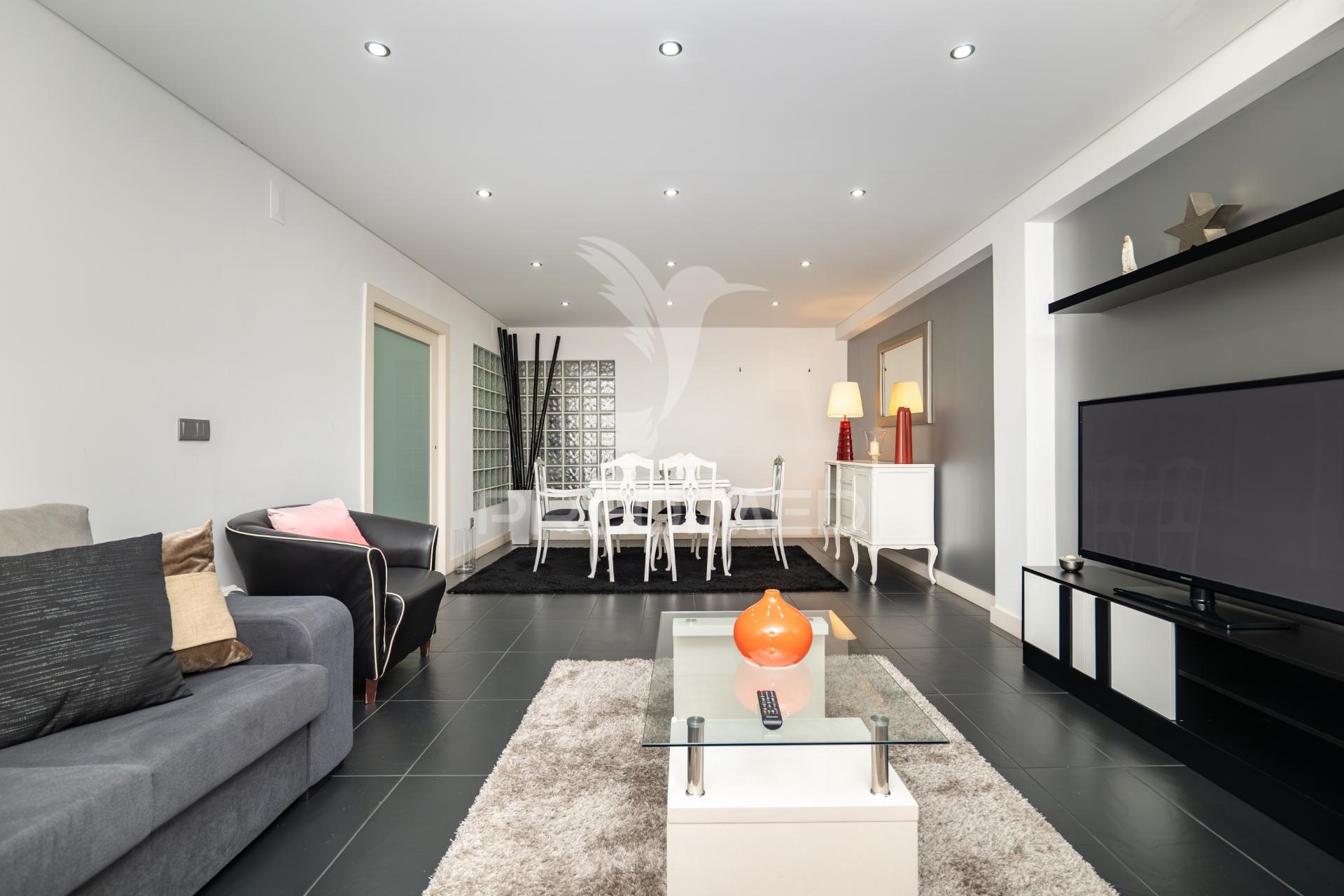 Apartamento t2 - quinta da capela, s. lázaro (arrendamento)