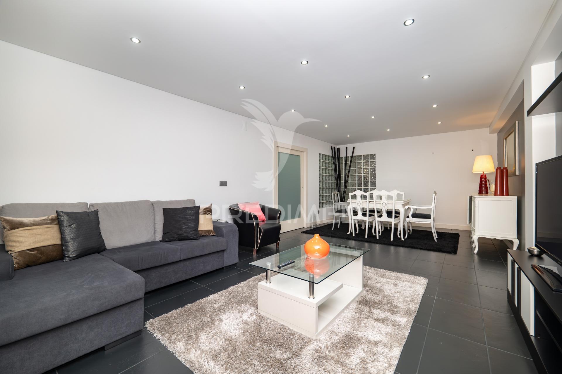 Apartamento t2 - quinta da capela, s. lázaro (arrendamento)