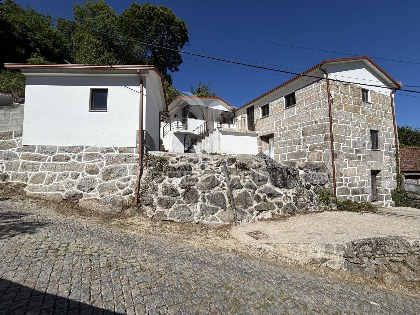 Moradia em baião
